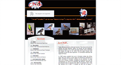 Desktop Screenshot of cnjf.org